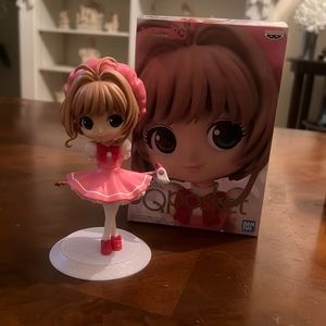Cardcaptor Sakura Figure